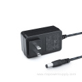 DoE UL listed AC/DC 12V 2A power adapter